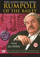Rumpole Of The Bailey, Series 7 - CeX (UK): - Buy, Sell, Donate